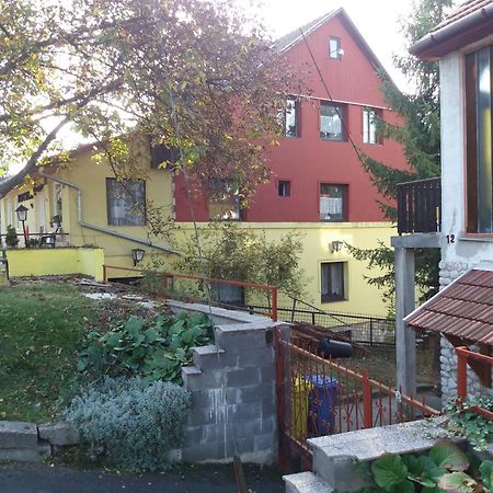 Lillafuered Kapuja Hotel Miskolc Exteriör bild