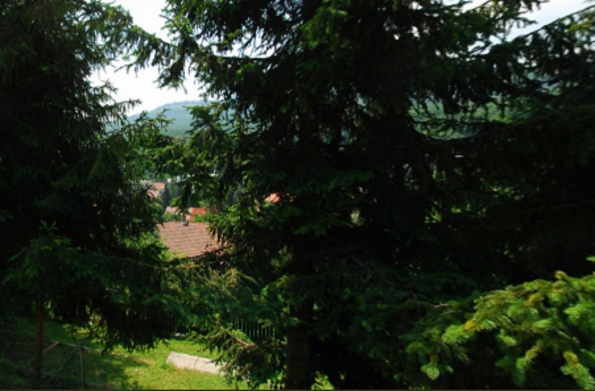 Lillafuered Kapuja Hotel Miskolc Exteriör bild