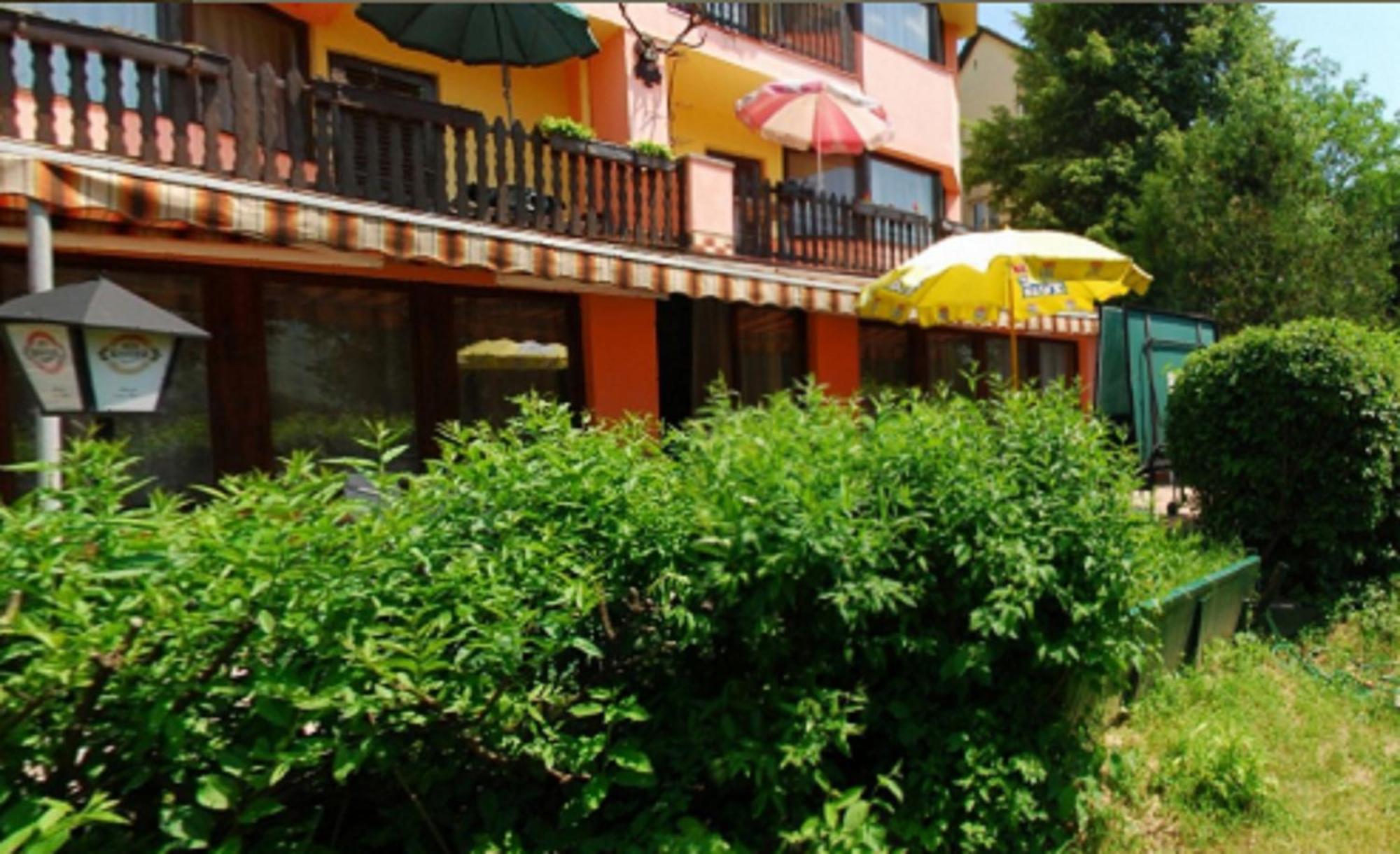 Lillafuered Kapuja Hotel Miskolc Exteriör bild