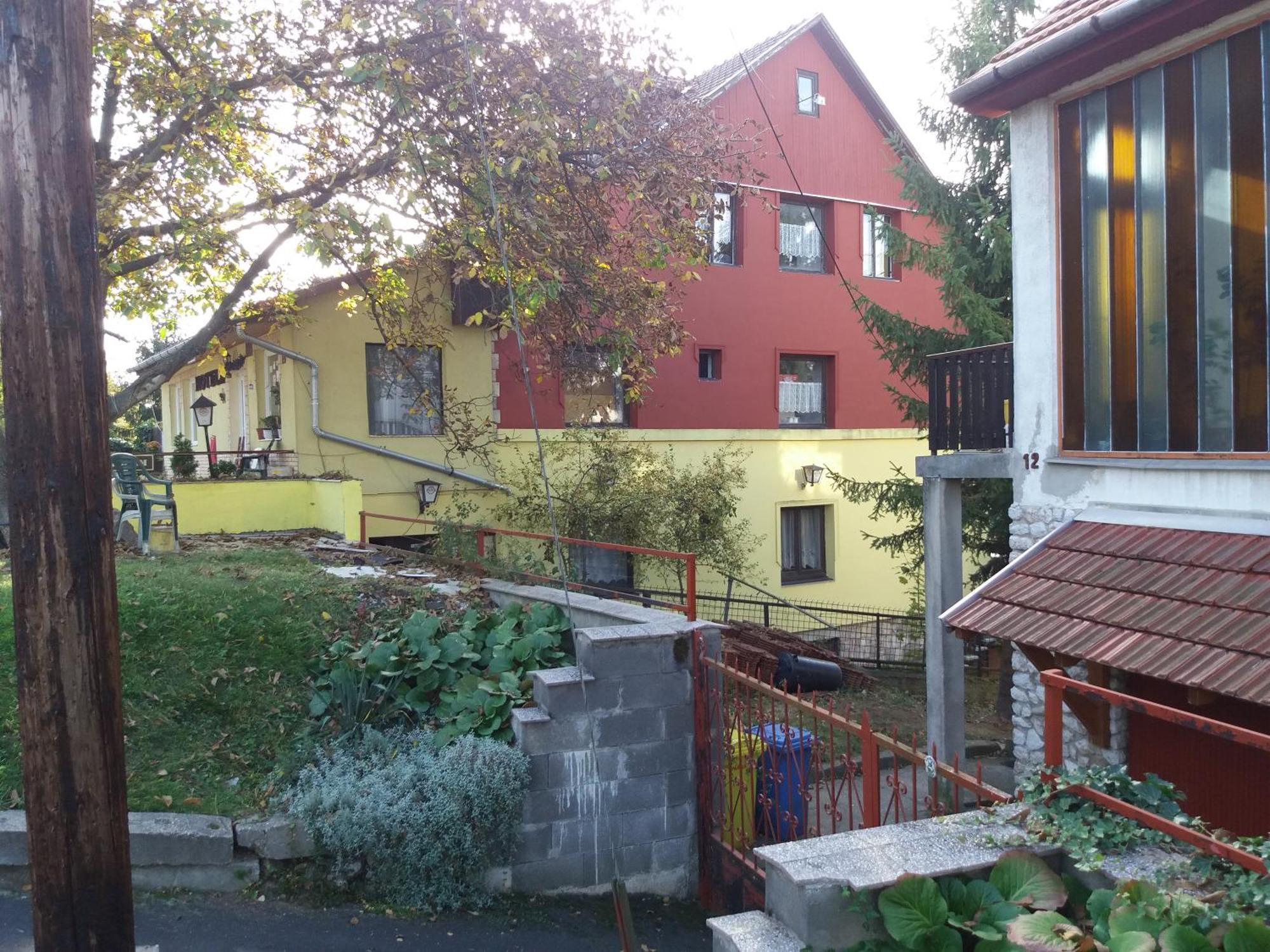 Lillafuered Kapuja Hotel Miskolc Exteriör bild