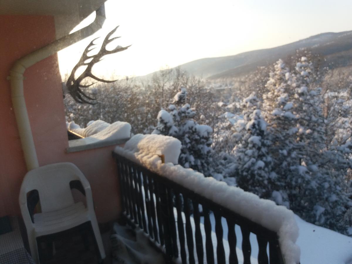 Lillafuered Kapuja Hotel Miskolc Exteriör bild