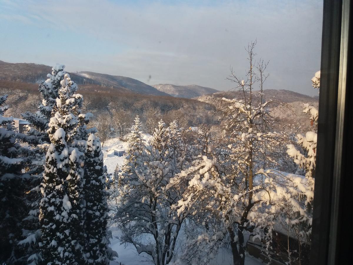 Lillafuered Kapuja Hotel Miskolc Exteriör bild