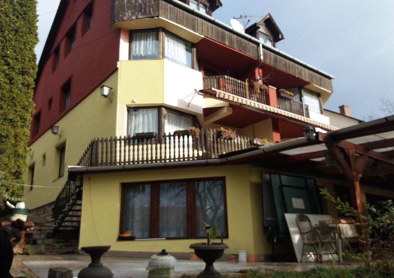 Lillafuered Kapuja Hotel Miskolc Exteriör bild