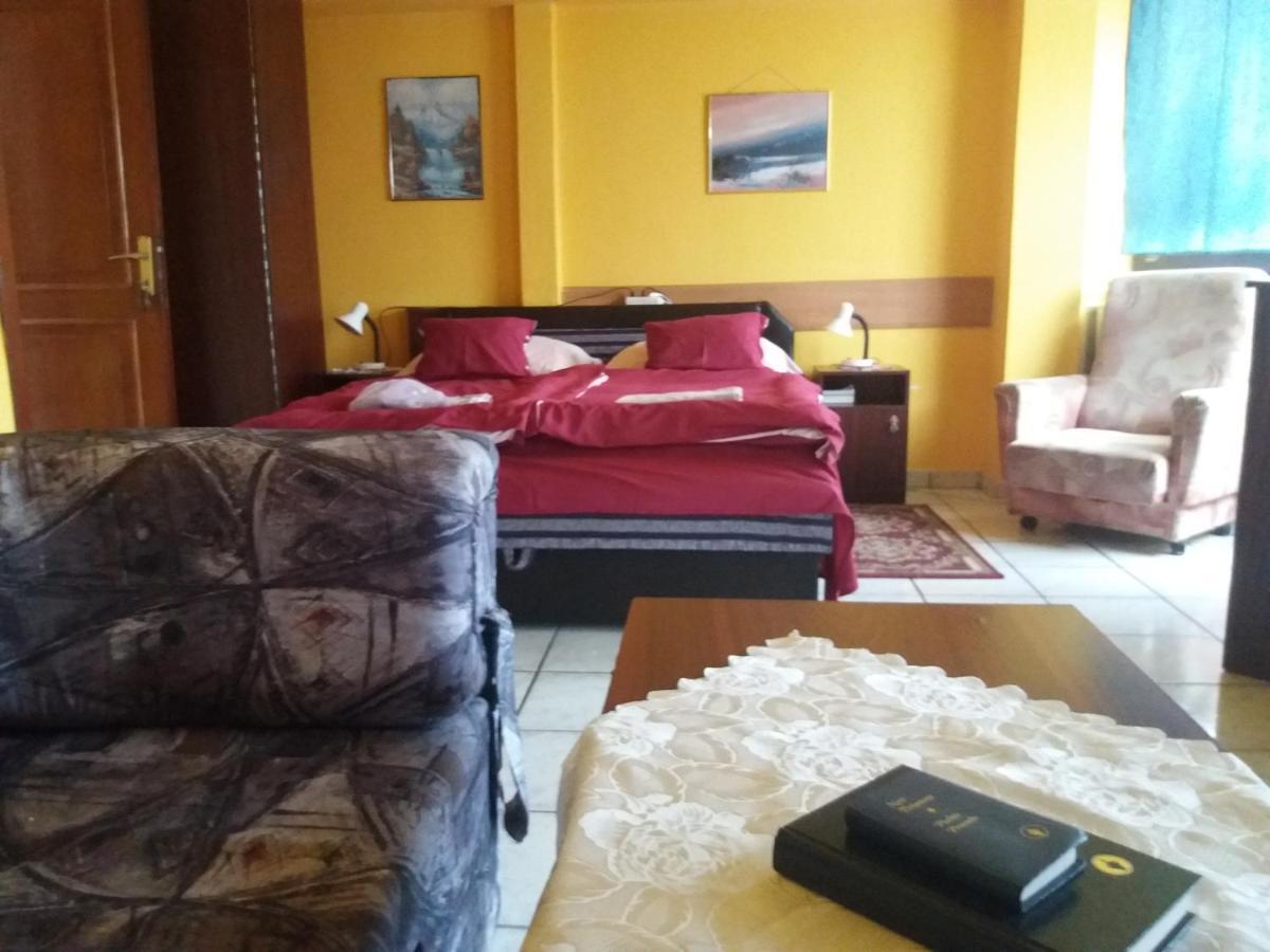 Lillafuered Kapuja Hotel Miskolc Exteriör bild