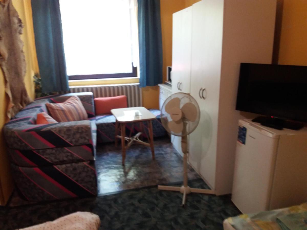Lillafuered Kapuja Hotel Miskolc Exteriör bild