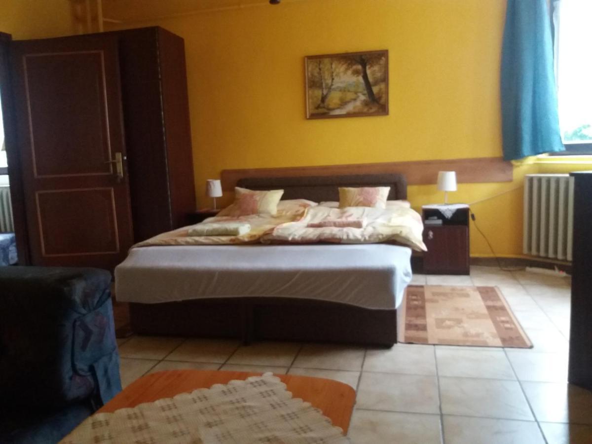 Lillafuered Kapuja Hotel Miskolc Exteriör bild