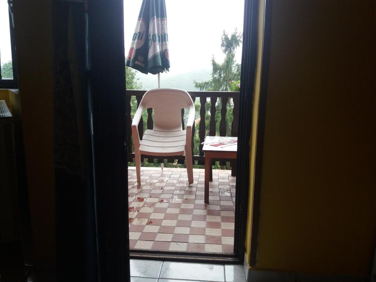 Lillafuered Kapuja Hotel Miskolc Exteriör bild