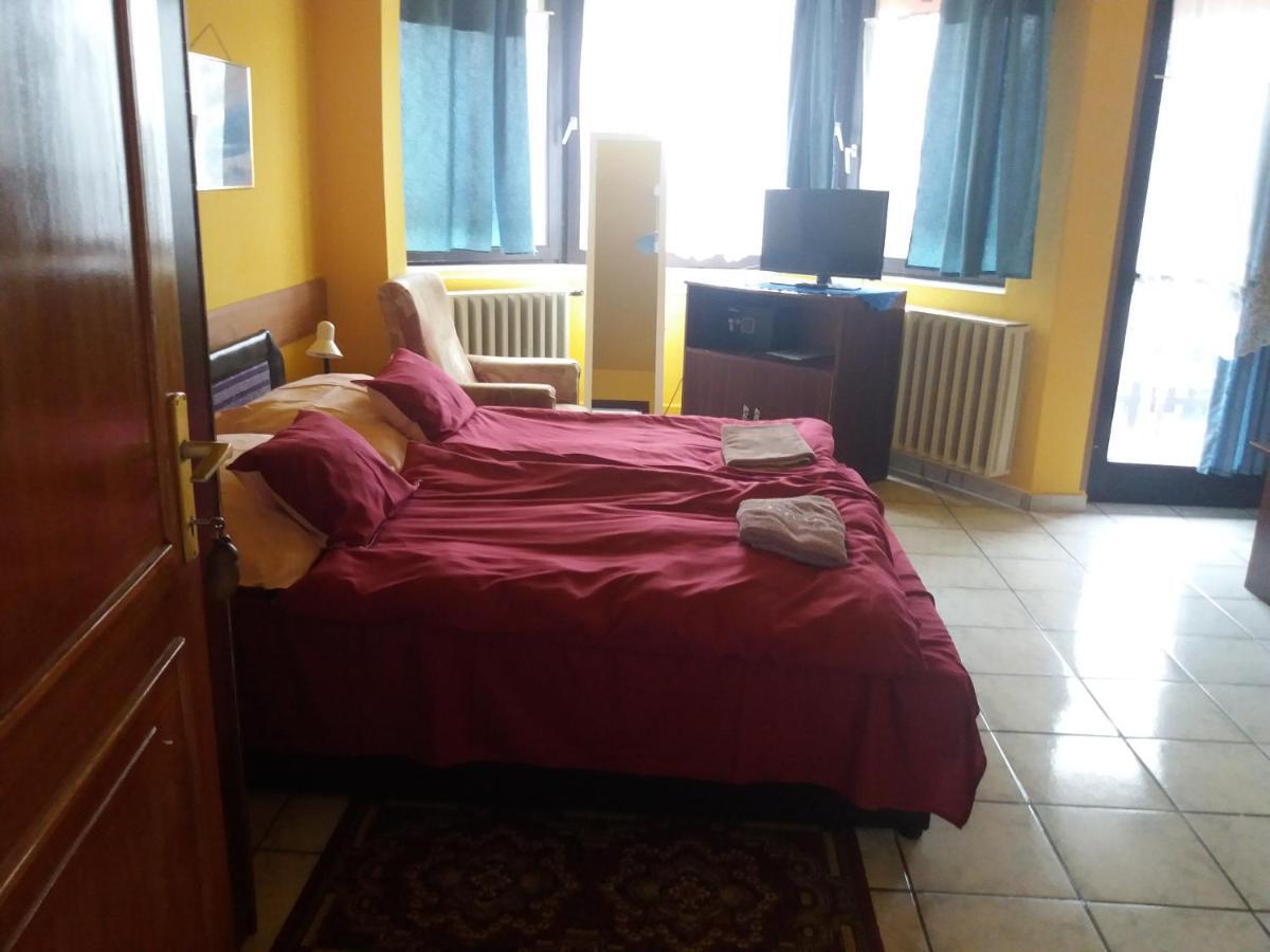 Lillafuered Kapuja Hotel Miskolc Exteriör bild