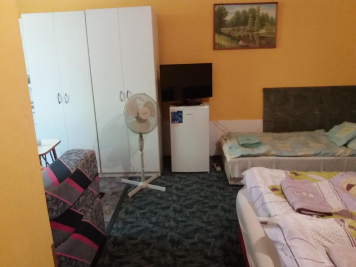 Lillafuered Kapuja Hotel Miskolc Exteriör bild