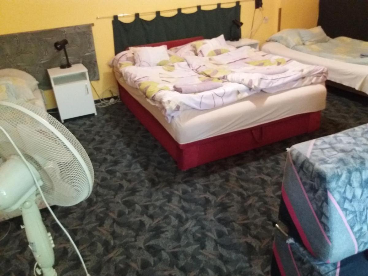 Lillafuered Kapuja Hotel Miskolc Exteriör bild