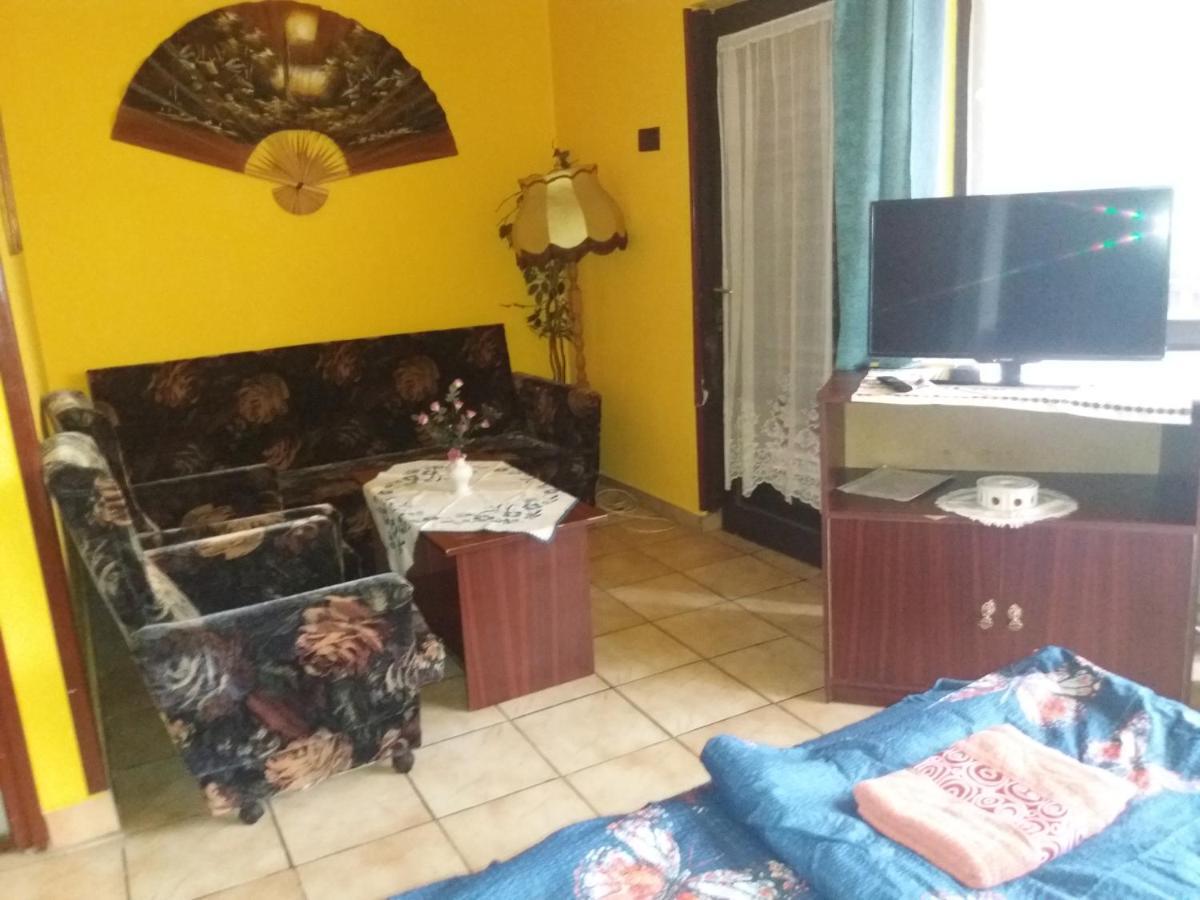 Lillafuered Kapuja Hotel Miskolc Exteriör bild