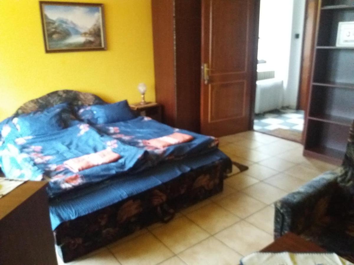 Lillafuered Kapuja Hotel Miskolc Exteriör bild
