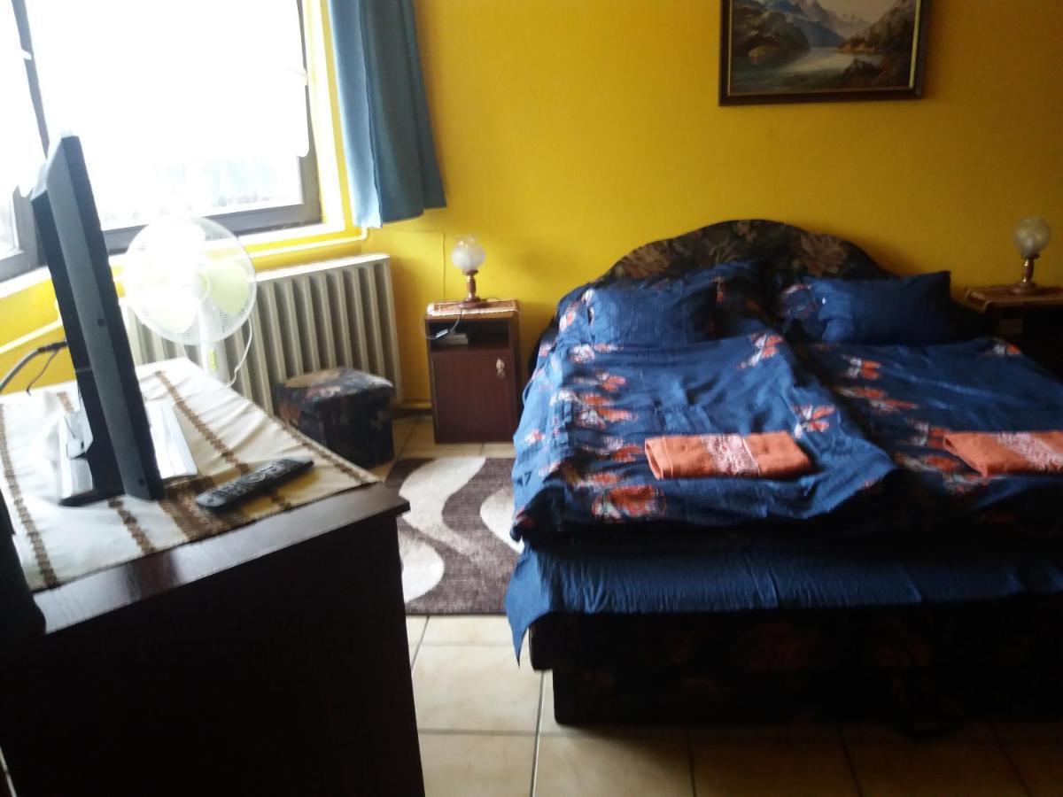 Lillafuered Kapuja Hotel Miskolc Exteriör bild
