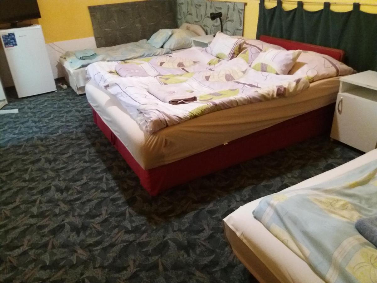 Lillafuered Kapuja Hotel Miskolc Exteriör bild